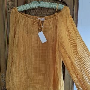 Tory Burch beautiful blouse brand new